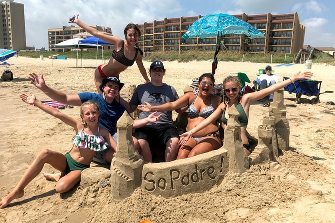 South Padre Island Sandcastling Experience - Discover the South Padre Island Sandcastling Experience for Fun and Learning