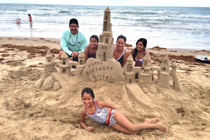 South Padre Island Sandcastling Experience - Expert Instructors and Their Teaching Styles