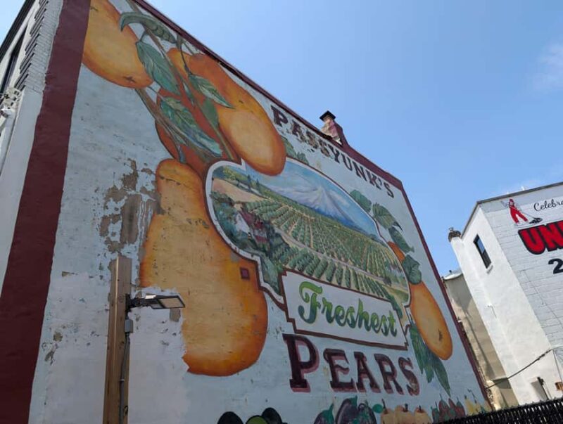 South Philly Tour: Market, Cheesesteaks & Hidden Gems - Key Points