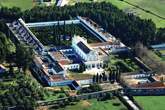 South Portugal Wine Route Private Full Day Tour from Lisbon - Cultural Stops in Azeitão and Évora