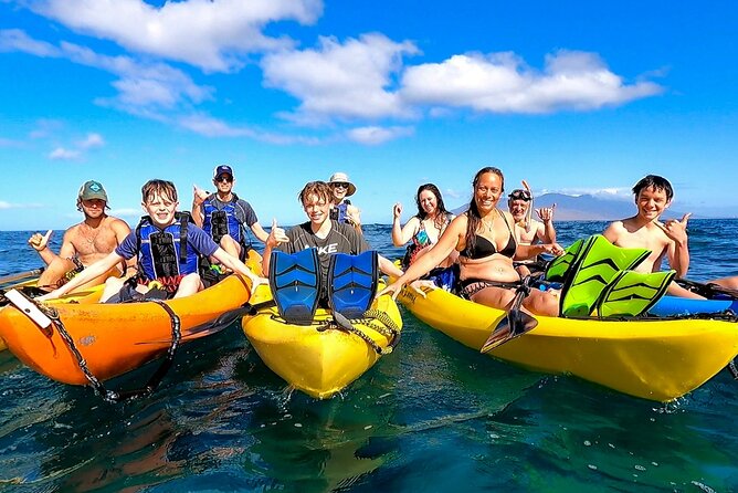 South Shore Turtle Kayak and Snorkel Experience - The Kayaking and Snorkeling Experience
