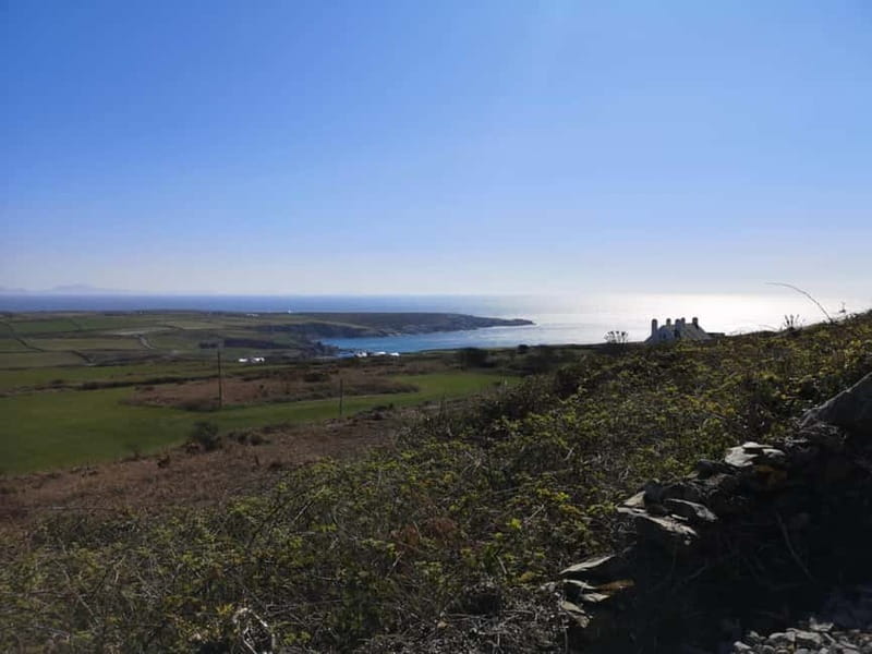 South Stack: Coastal Walking Tour with Café & History - The Story of South Stack Lighthouse