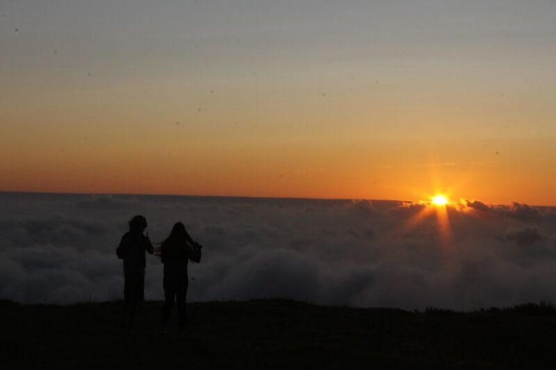 South & Sunset 4x4 Jipe tour - SOUTHWEST COAST MADEIRA - Scenic Stops at Ponta Do Sol, Calheta, and Jardim do Mar