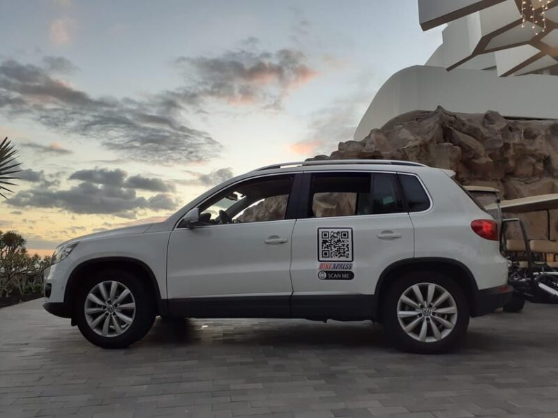 South Tenerife: Bike Rental with Hotel Delivery - What’s Included in the Bike Rental Experience?