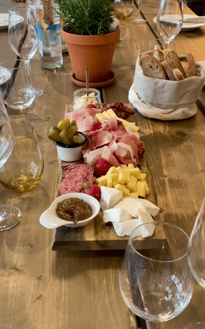 South Tyrolean specialties and wine tasting - Why This South Tyrolean Wine Tasting Stands Out