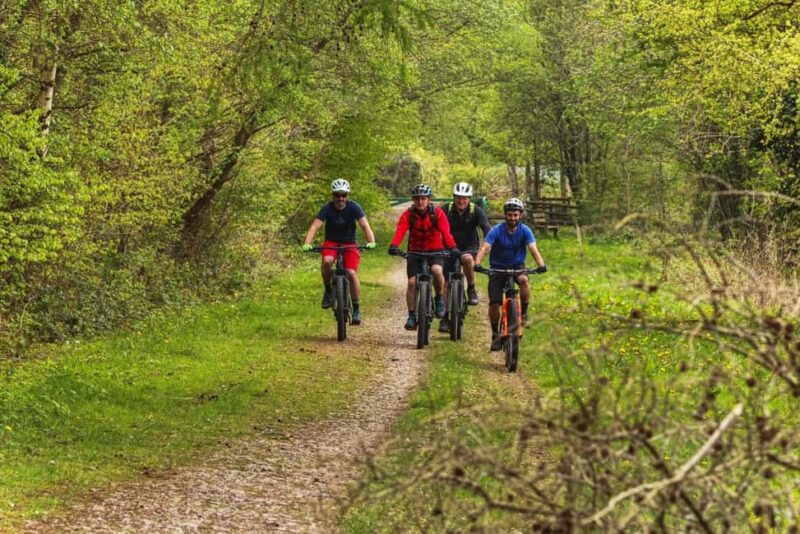 South Wales: Cwmcarn Scenic Drive E-Bike Tour - Key Points