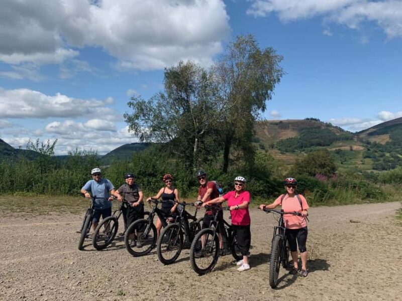 South Wales: Cwmcarn Scenic Drive E-Bike Tour - Visit Iconic Locations Featured in Netflix Series Sex Education