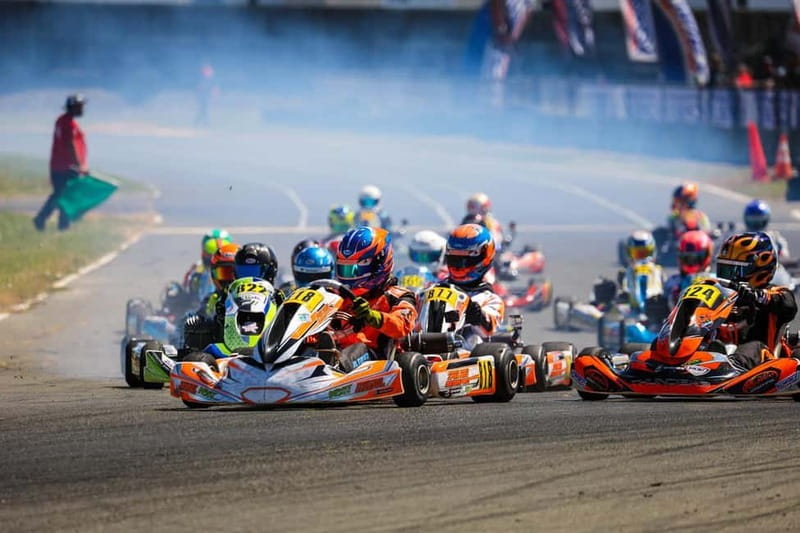 South Wales: Indoor Go-Karting Experience - Thrilling Indoor Go-Karting in South Wales at Kart Kingdom