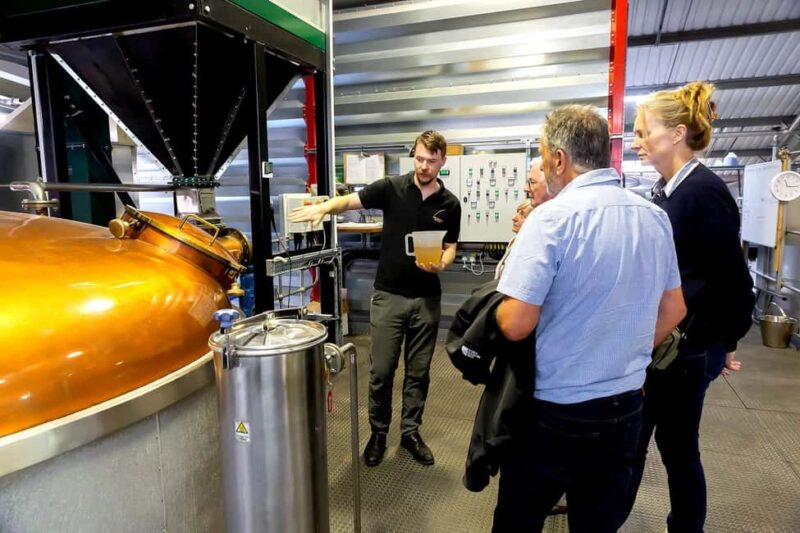 South Wales: Private Day Trip with Driver-Guide - Key Points