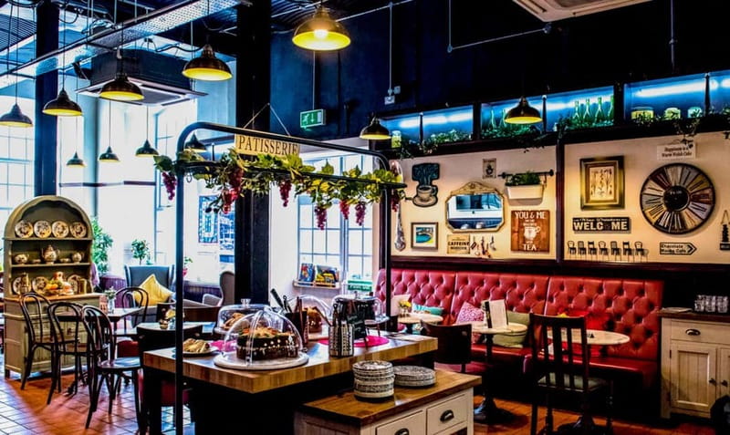 South Wales Valleys: Black Gold Underground Experience Tour - The Miners Helmet and Lamp Room Experience