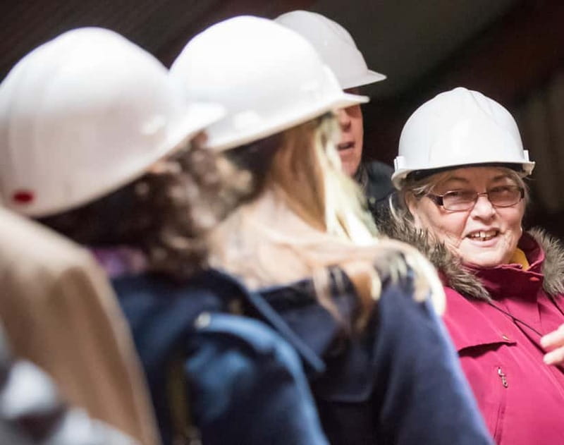 South Wales Valleys: Black Gold Underground Experience Tour - Cutting-Edge Technology with DRAM: The Cinematic Experience