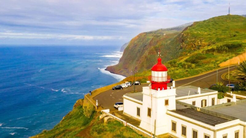 South-West Coast of Madeira - Discover Madeira’s West Coast with a Private Tour