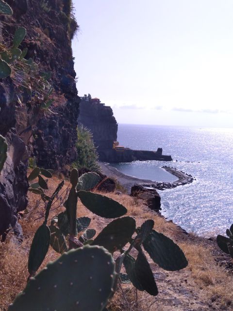 South-West Coast of Madeira - Discovering Jardim do Mar and Paul do Mar