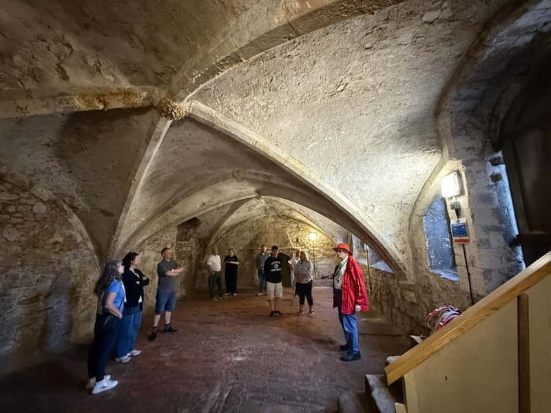 Southampton: 2 Hour Guided Walking Tour with Medieval Vaults - Walking Along Medieval Southampton’s Defenses