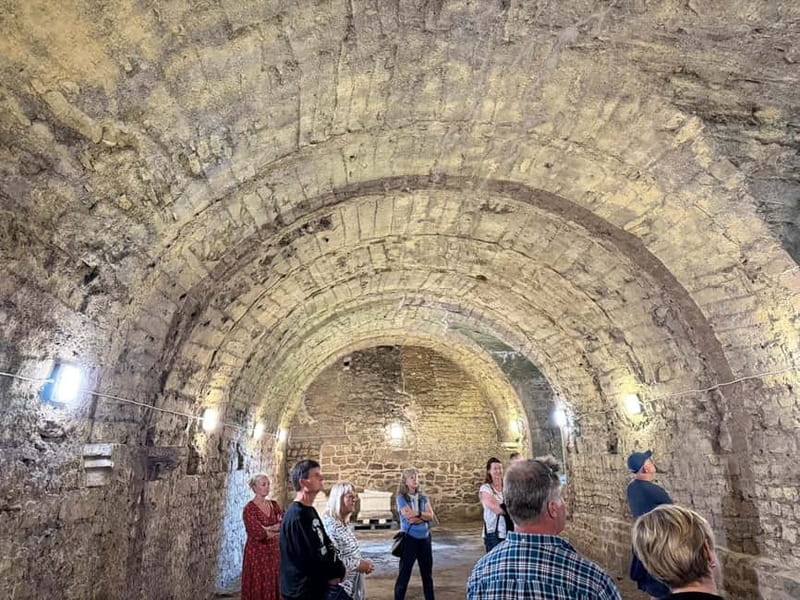 Southampton: 2 Hour Guided Walking Tour with Medieval Vaults - Final Thoughts on Southampton’s Medieval Vaults Tour