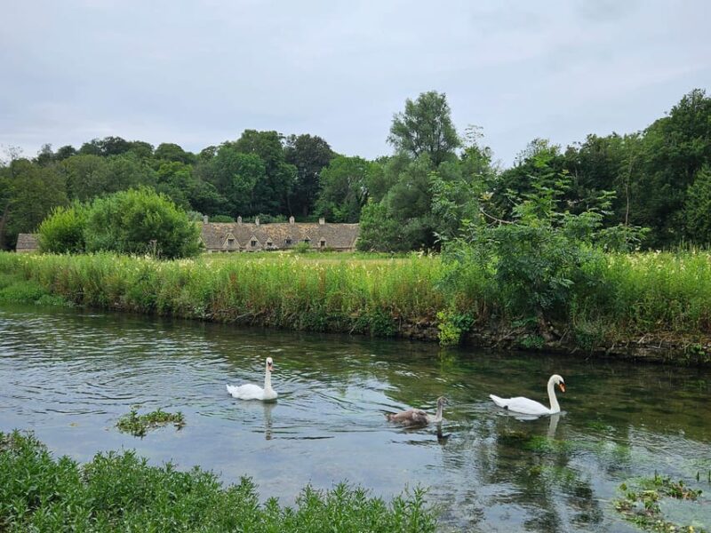 Southampton: Cotswolds Private Tour - Discover Bibury, the Quintessential Cotswold Village