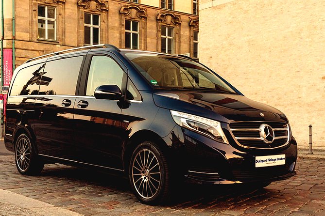 Southampton Cruise Port To Central London transfers - Departure from Southampton Cruise Port with a Meet-and-Greet Service