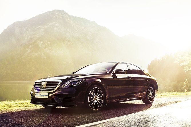 Southampton Cruise Port To Central London transfers - The Vehicle Size and Capacity Considerations