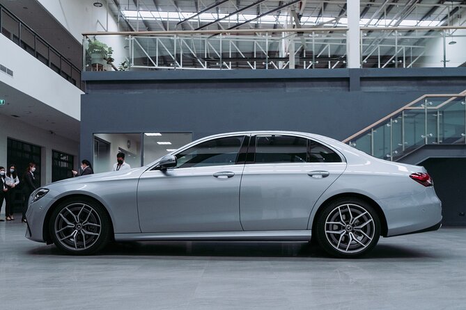 Southampton Cruise Port To Heathrow Airport private transfer - How the Drivers Ensure a Smooth Transfer