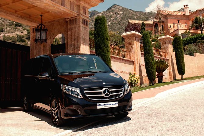 Southampton Cruise Port To Heathrow Airport private transfer - Suitability for Different Types of Travelers