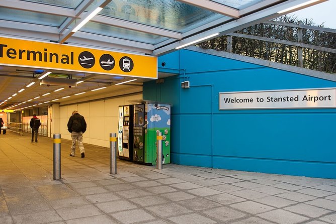 Southampton Cruise Port Transfer to/from London City & All London Airports - Southampton Cruise Port to London: Your Pickup and Drop-Off