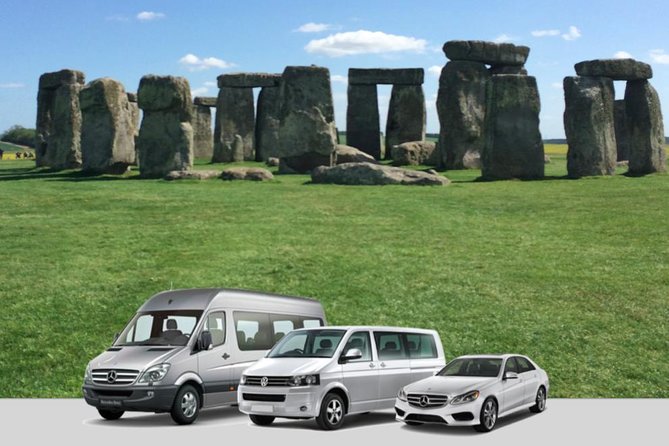 Southampton Cruise Terminal to London Via Stonehenge - Discover a Seamless Journey from Southampton to London with a Historic Stop