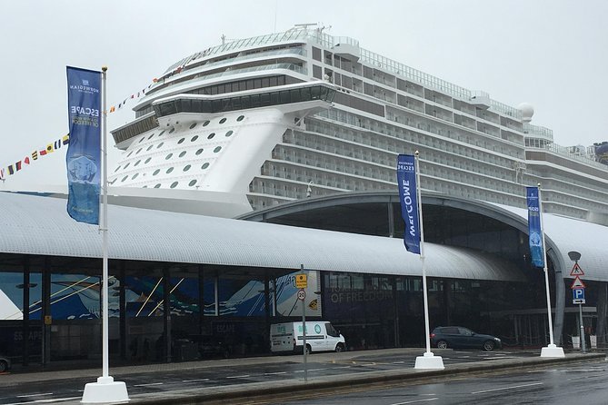 Southampton Cruise Terminal to London Via Stonehenge - Key Points