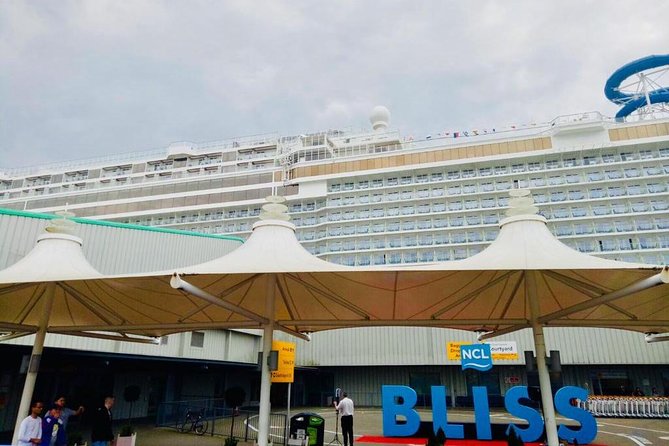 Southampton Cruise Terminals to London Private Arrival Transfer - Southampton Cruise Terminal Pickup with Meet and Greet Service