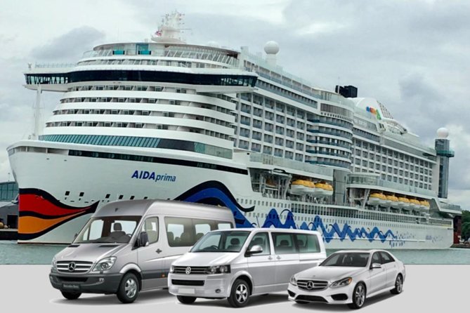 Southampton Cruise Terminals to London Private Arrival Transfer - Reliability and Punctuality in Customer Experience