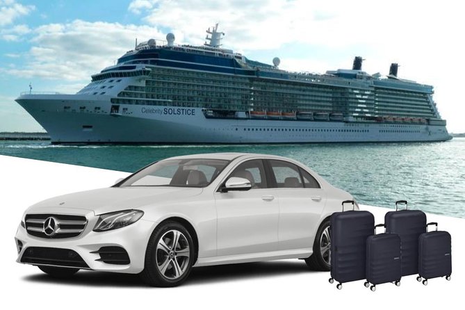 Southampton Cruise Terminals To London Private Sedan Arrival Transfer - Direct Transfer from Southampton Cruise Terminal to Central London