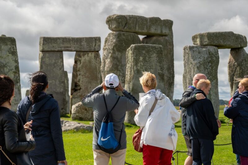Southampton: Cruise Transfer to London via Stonehenge - Southampton Cruise Terminals to the UK’s Historic Heartland