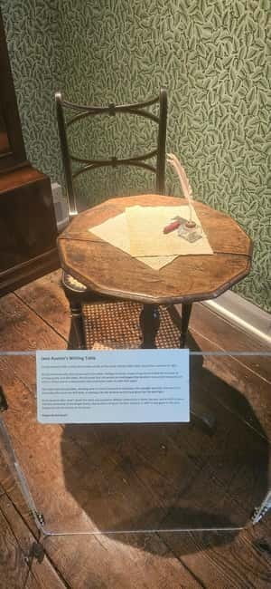 Southampton: Jane Austen's Birthplace & Winchester Day Tour - Key Points