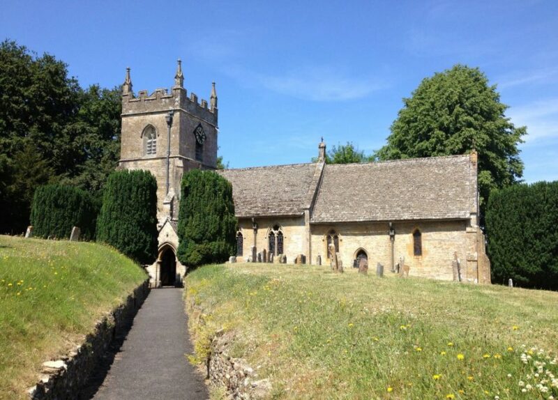 Southampton: London via the Cotswolds, Oxford and Pub Lunch - Key Points