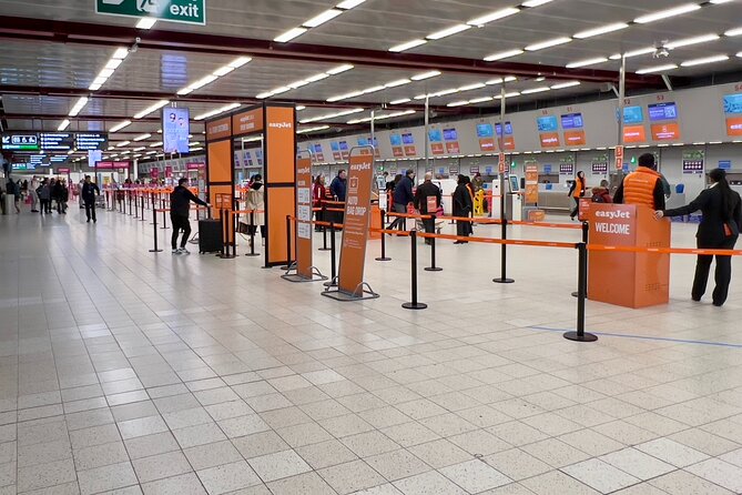 Southampton Port to Gatwick Airport Private Transfer - Transparent Pricing and Cancellation Policies