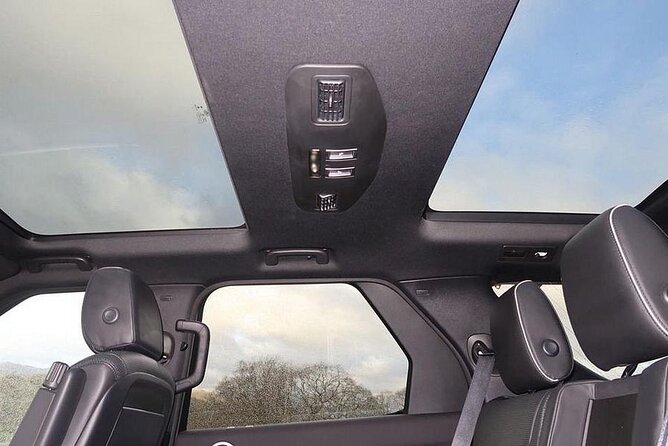 Southampton Port to London - Transfer with Sightseeing - Discovering the Countryside and Local Villages