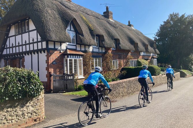 Southampton Port to London - Transfer with Sightseeing - Food and Rest Stops Along the Way