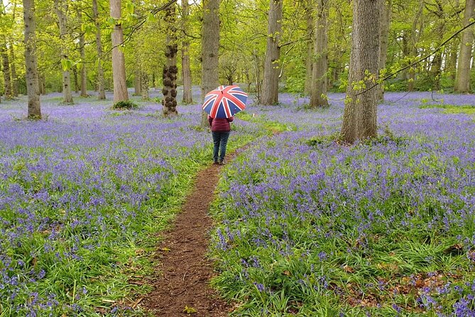 Southampton Port to London - Transfer with Sightseeing - The Experience in a Land Rover Discovery