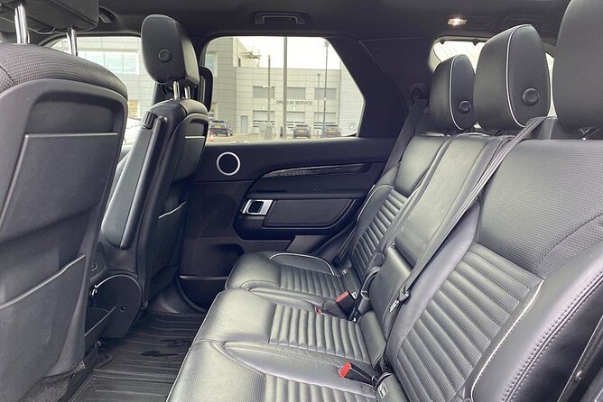 Southampton Port to London - Transfer with Sightseeing - Customizable Itinerary and Flexibility