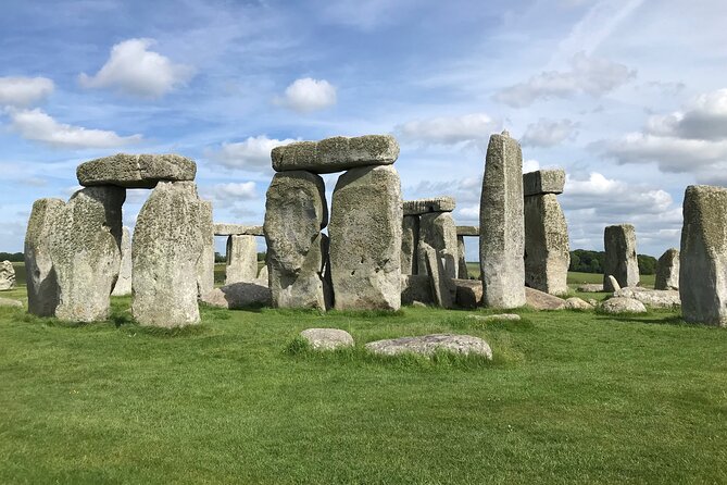 Southampton Port to London - Transfer with Sightseeing - Logistics: Pickup, Drop-off, and Group Size