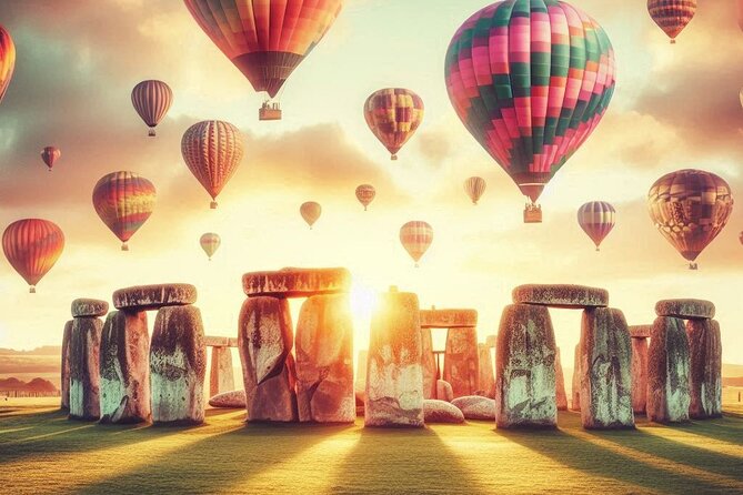 Southampton Port to London via Stonehenge Private Transportation - Southampton Port to London via Stonehenge: Private Transportation with Scenic Charm