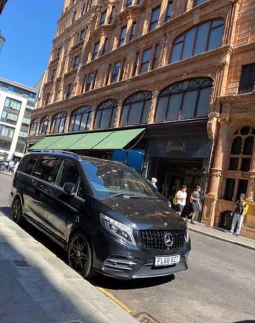 Southampton Port to London Via Windsor & Cotswolds Villages - Planning Your Day: Timing, Pacing, and Logistics