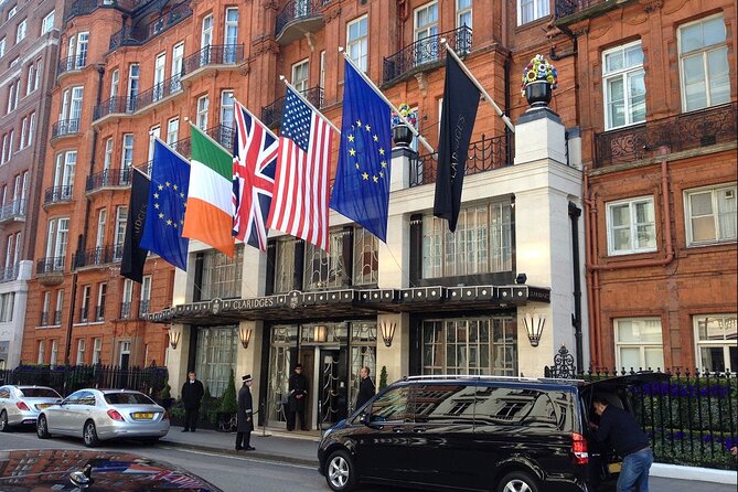 Southampton Pre Cruise From London Via Hampton Court Palace - The Value of a Private, Self-Guided Tour