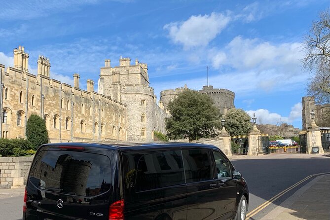 Southampton Pre Cruise From London Via Windsor Castle - Key Points