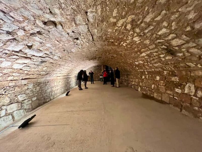 Southampton: Private Hidden History Walking Tour with Vaults - Descending into Medieval Vaults Beneath Modern Streets