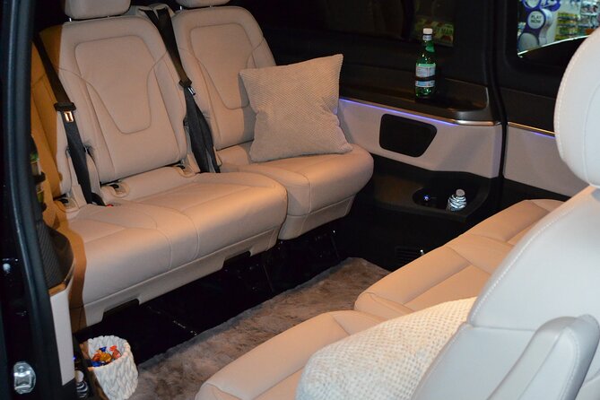 Southampton Private Transfer To or From Heathrow Airport - Key Points