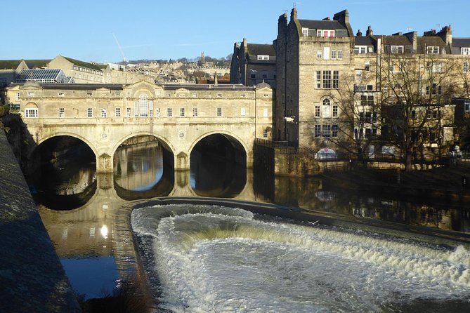 Southampton Shore Excursion: Magna Carta, Salisbury, Bath and Stonehenge - Comfortable Transportation and Guided Insights