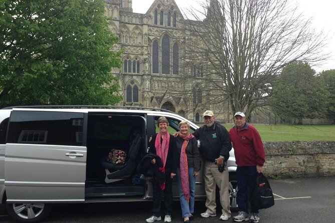 Southampton to London Private Luxury Cruise Transportation - Key Points