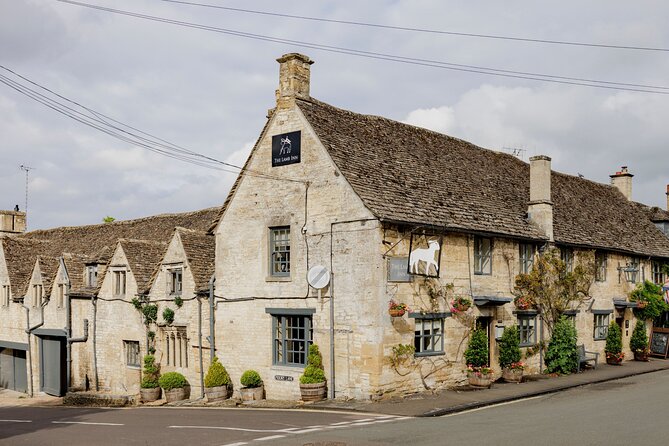 Southampton to London via Cotswold Villages, Oxford & Pub Lunch - The Guide and Transportation Experience