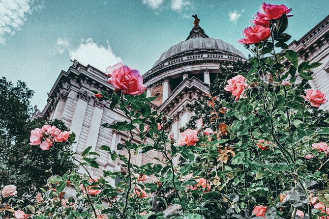 Southbank Immersive Self-Guided Audio Walking Tour - Wandering Gabriels Wharf for Arts and Snacks