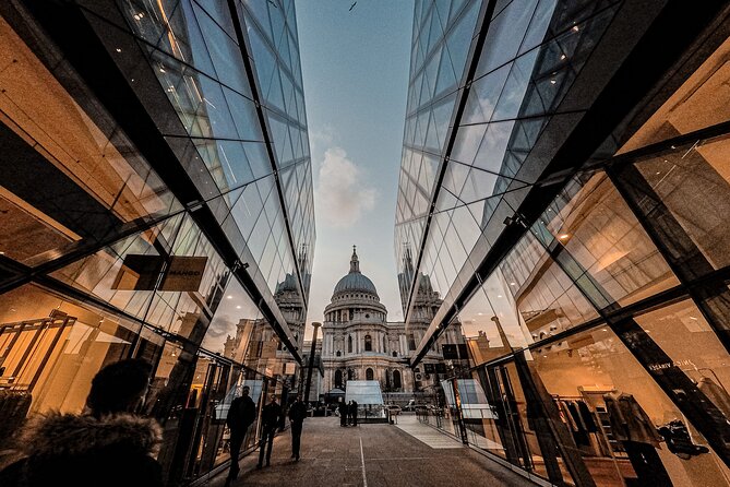 Southbank Immersive Self-Guided Audio Walking Tour - Exploring the OXO Tower Wharf and Bargehouse
